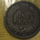1900 Usa Indian Head One Cent Coin