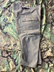 USMC Navy Military Surplus Goretex Cold Weather Snow Trousers MCPS XL LONG XLL - Picture 1 of 6