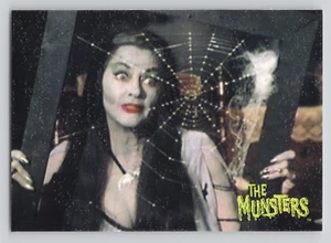 Trade Card The Munsters #53 Lily Munster Universal Studios Yvonne De Carlo - Bild 1 von 2
