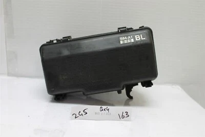 Unidad de conexión relé caja de fusibles Honda Accord 1998-2002 módulo S84A11B 163 2G5-B4 Foto 1 de 4