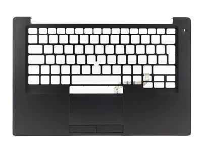 Genuine Dell Latitude 7490 Palmrest TouchPad Plastics Assembly UK / EU 7PR6T - Image 1 of 4
