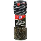 McCormick Black Peppercorn Grinder, 1.24 oz (Pack of 6) - 