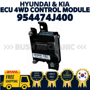 GENUINE OEM Hyundai Kia ECU 4WD Control Module 954474J400 Genesis GV70 2022-2024 - Picture 1 of 1