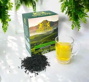 Authentic Loose Leaf Mao Feng Green Tea | 100% Natural Green Tea | 500g - Picture 1 of 14