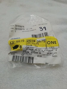 Genuine OEM GM ACDelco Spark Positive Crankcase Ventilation Valve 13-15 25193675 - Bild 1 von 2