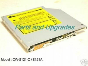 Apple PowerBook G4 15" DVD/CD-RW titanio CW-8121-C 8121A - Foto 1 di 1
