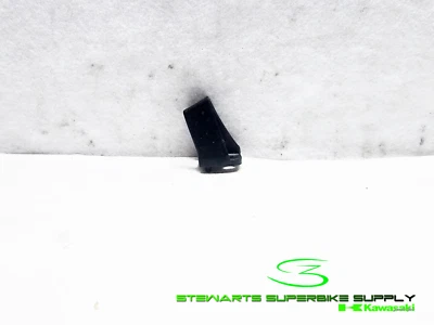 1990-2001 KAWASAKI NINJA ZX11 OEM LÍNEA DE FRENO TRASERO MANGUERA ABRAZADERA SOPORTE ZX6R ZX7R Foto 1 de 4