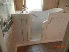 used walk in bath tubs for sale | eBay
