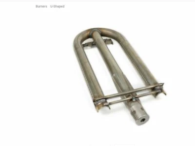 Parrilla de gas Lynx Sedona fabricante de equipos originales quemador en forma de U de acero inoxidable 16,58" 33750  Foto 1 de 3