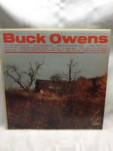 BUCK OWENS - Buck Owens - LP Vinyl - La Brea - 1961 - Imagen 1 de 4