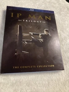 IP Man Trilogy (Blu-ray, 2016) - Imagen 1 de 3