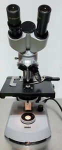 Zeiss 470916-9903/32 Standard Microscope w/ 467065-9901 integrated illumination - Picture 1 of 10