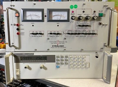 HP 6652A Variable DC Power Supply 0 to 20V, 0-25A, 500W, GPIB - load tested - Image 1 of 4