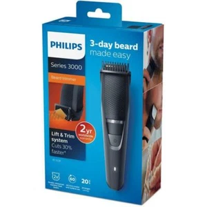 PHILIPS REGOLABARBA BT3226 ELETTRICO RICARICABILE 60 MINUTI AUTONOMIA - Foto 1 di 1