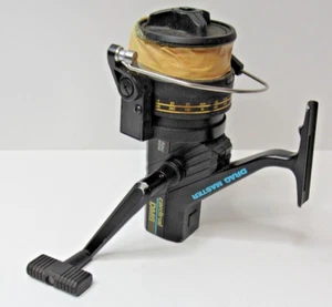 CARRETE DE PESCA de colección Abu Cardinal Dragmaster DM 8 Big Water #US28 - Imagen 1 de 10