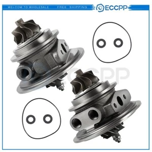For Ford Taurus SHO 3.5L 2010-2015 GT1549SL Left Right Turbo Cartridge CHRA - Picture 1 of 7