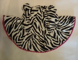 Gymboree Wild For Zebra 2T-3T Sun Hat NWT Summer - Picture 1 of 3