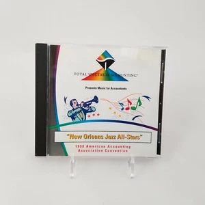 Total Spectrum Accounting Musin For Accountants New Orleans Jazz All Stars - Imagen 1 de 2
