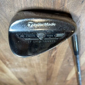 TaylorMade R Series Tour EF Spin Groove 56.15 Wedge KBS Wedge Flex RH - Picture 1 of 16