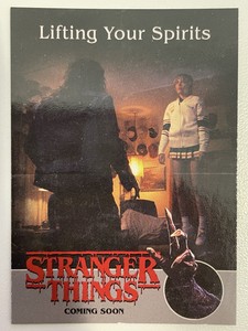 2023 Zerocool Stranger Things Season 4 #CS-2 Lifting Your Spirits