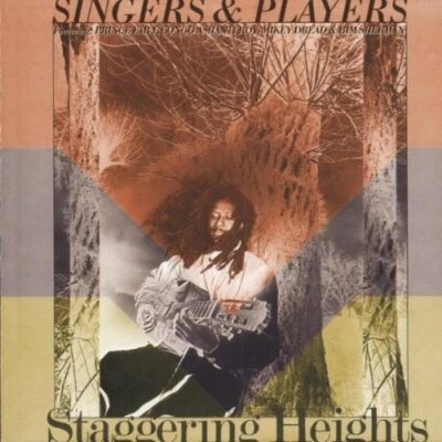 Singers & Players - Staggering Heights - Singers & Players CD 33VG The Cheap - Bild 1 von 2