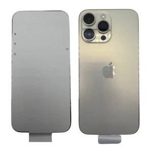 Apple iPhone 14 Pro Max 256GB Unlocked 6.7" Retina A++ Gold SIM - Excellent - Zdjęcie 1 z 9