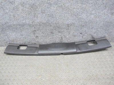 🥇07-10 SATURN SKY PONTIAC SOLSTICE WINDSHIELD UPPER TRIM PANEL 25949074 OEM - Image 1 of 4