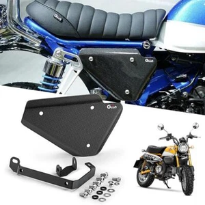 INFILL SIDE PANEL FAIRING COVER CARBON SET RH GCRAFT HONDA Z MONKEY 125 NEW - Bild 1 von 8