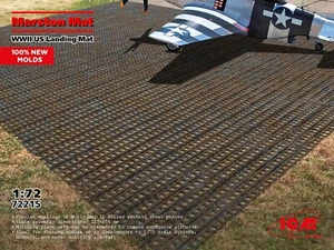 ICM 1/72 Marston WWII US Landing Mat 5"x 10" ICM72215 - Picture 1 of 1