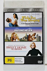 While You Were Sleeping / Raising Helen / Swe... (DVD) - Picture 1 of 2