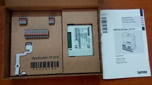 Lenze APPLICATION-I/O PT module Type: E82ZAFAC010 - Brand New . - Picture 1 of 8