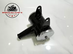 Honda Mini Trail Z50M Z50A Monkey Air Filter Box Z50Z Air Cleaner & Side Cover. - Picture 1 of 16