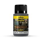 VALLEJO WEATHERING EFFECTS - ENGINE GRIME 40ML - 73.815