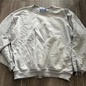 Vintage Russell Athletic Sweatshirt Herren Extra Large Grau Blanko Pullover - Bild 1 von 4