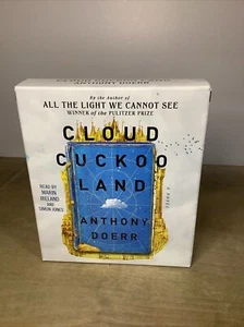 Cloud Cuckoo Land : A Novel by Anthony Doerr (2021, Compact Disc, Unabridged... - Picture 1 of 5