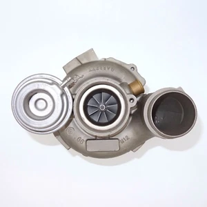 Original Turbolader BMW X5 M X6 M 408KW 555PS 790463 Biturbo 11657848115 rechts  - Bild 1 von 5