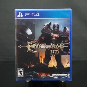PlayStation 4 - Enclave HD -- Limited Run #472 -- PS4 - Picture 1 of 6