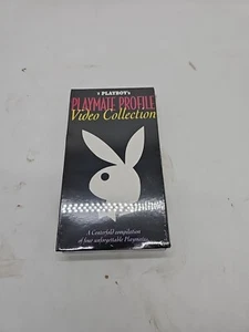 PLAYBOY Playmate Profilo Video Collezione Miss NOVEMBRE 1987 1990 1993 1996 VHS - Foto 1 di 3