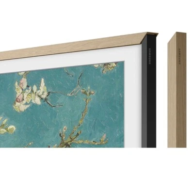 Samsung The Frame 50" Bisel Teca - Caja Abierta, Excelente Estado Foto 1 de 4