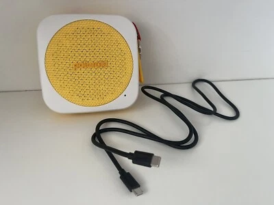Polaroid P1 Bluetooth Speaker - Yellow - Image 1 of 4