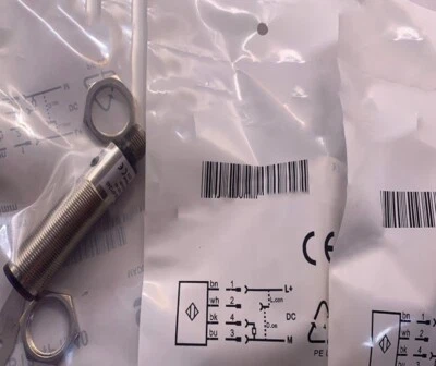 1PC NEW VTB18-4P1240VS01 Sensor Photoelectric switch sensor - Image 1 of 2