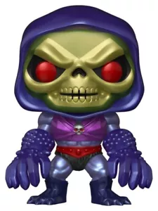 Pop! Funko Figurine MotU Skeletor w/Terror Claws MT RS #39 Collectable Vinyl Toy - Picture 1 of 2