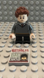 LEGO Harry Potter Seamus Finnigan Minifigure hp141 Whomping Willow Set 75953 - Picture 1 of 5