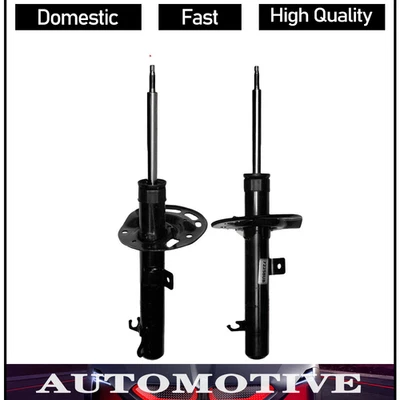 Puntales delanteros Monroe genuinos OEM para Ford Focus 2006-2011 garantía de por vida Foto 1 de 2