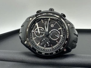 CITIZEN × TOYOTA 86 Limited Edition Red BL5495-64W Eco-Drive Chronograph 860pcs - Picture 1 of 14