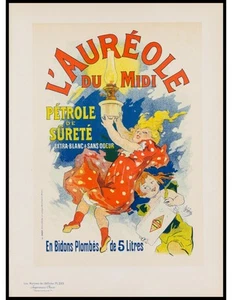 Original Lithograph by Jules Cheret from Les Maitres de L'Affiche Plate 233 - Picture 1 of 3