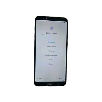 Huawei Honor View 10 Ohne Simlock Smartphone - Schwarz gebraucht - Bild 1 von 4