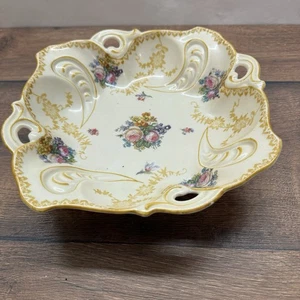 Oscar Schlegelmilch Schale Bonbonniere Porzellan - Picture 1 of 3