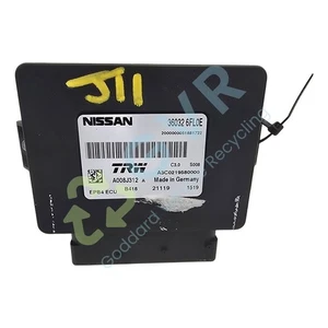 NISSAN QASHQAI TEKNA MK2 FL1 J11 2017-2021 Electric Handbrake ECU 360326FL0E - Picture 1 of 15