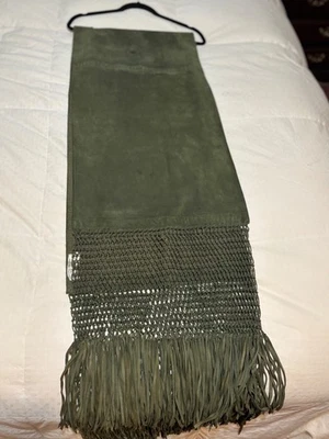 gucci bufanda gamuza mujer Foto 1 de 4